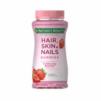 Hair Skin & Nails 2,500 mcg Biotina - Nature's Bounty
