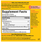 Nature Made Extra Strength Chewable Vitamin C 1000mg