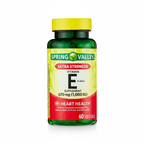 Vitamina E 1000 IU - Imagen estandarizada 1024x1024px