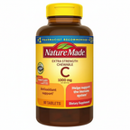 Nature Made Extra Strength Chewable Vitamin C 1000mg 90 Tabletas