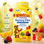 L'il Critters Gummy Vites Daily Multivitamin 300 Gomitas - imagen lifestyle