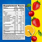 L'il Critters Gummy Vites Daily Multivitamin - 300 Gomitas