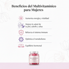 Multivitamínico para Mujeres 1024px Ampliada
