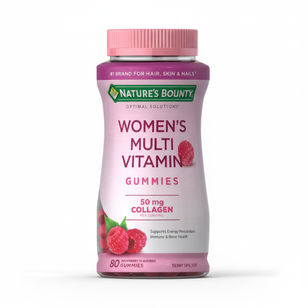 Multivitamínico para Mujeres - Producto ampliado