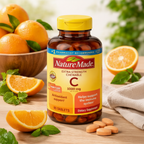Nature Made Vitamin C - Lifestyle