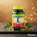 Spring Valley Vitamina E 400 IU Lifestyle 1024x1024