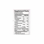 Tabla nutricional - Hair Skin & Nails Advanced