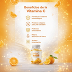 Nature Made Extra Strength Chewable Vitamin C 1000mg
