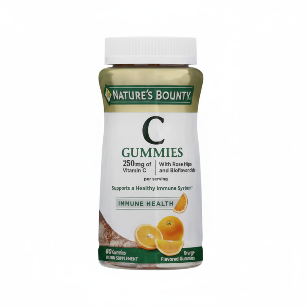 Vitamina C 250mg Gummies - Producto ampliado