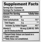 Vitamina D3 Tabla Nutricional Exacta 1024x1024